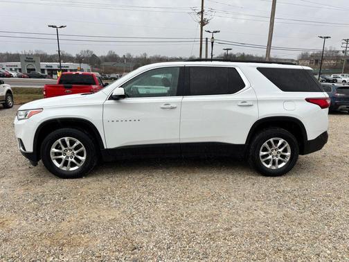 2019 Chevrolet Traverse LT Cloth