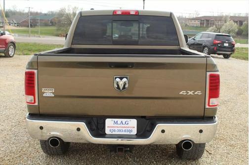 2013 RAM 1500 Laramie