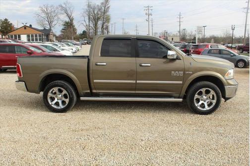 2013 RAM 1500 Laramie