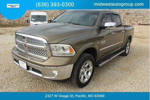 2013 RAM 1500 Laramie