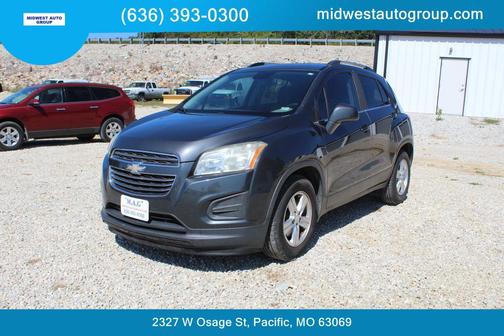 2016 Chevrolet Trax LT