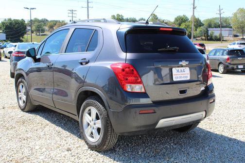 2016 Chevrolet Trax LT