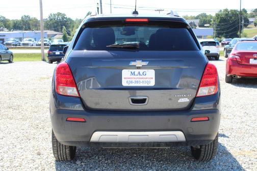 2016 Chevrolet Trax LT