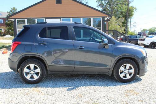 2016 Chevrolet Trax LT