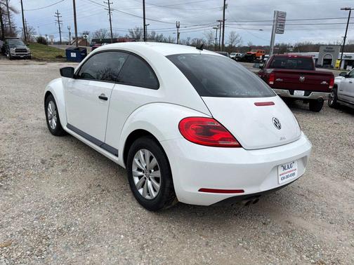 2014 Volkswagen Beetle 2.5L