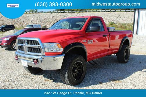 2014 RAM 2500 Tradesman