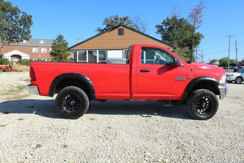 2014 RAM 2500 Tradesman
