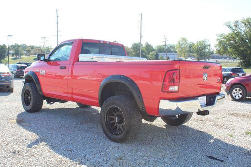 2014 RAM 2500 Tradesman