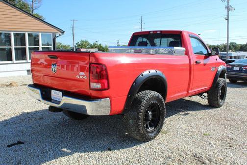 2014 RAM 2500 Tradesman