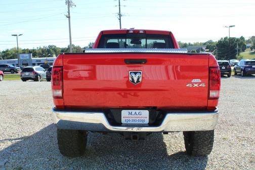 2014 RAM 2500 Tradesman