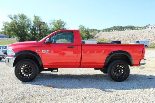 2014 RAM 2500 Tradesman