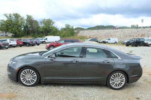 2016 Lincoln MKZ Base