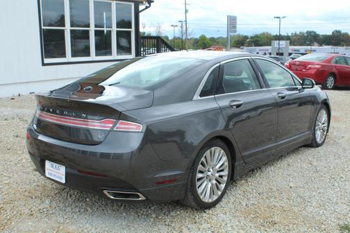 2016 Lincoln MKZ Base