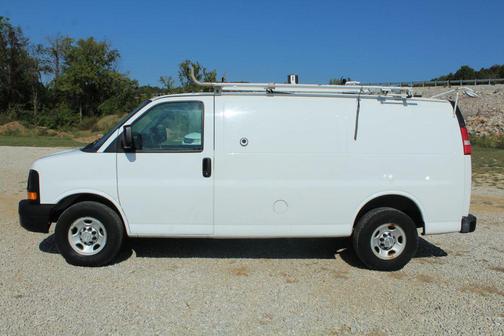 2012 Chevrolet Express 2500 Work Van