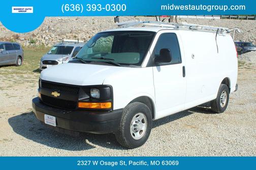 2012 Chevrolet Express 2500 Work Van