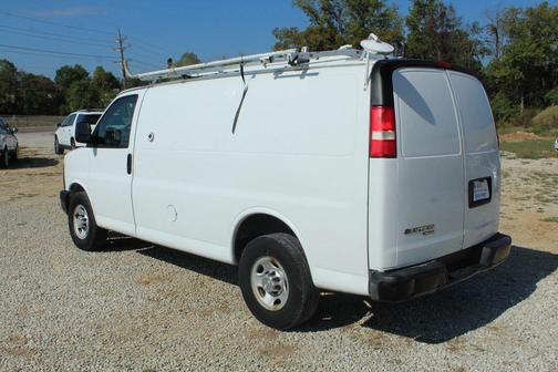 2012 Chevrolet Express 2500 Work Van