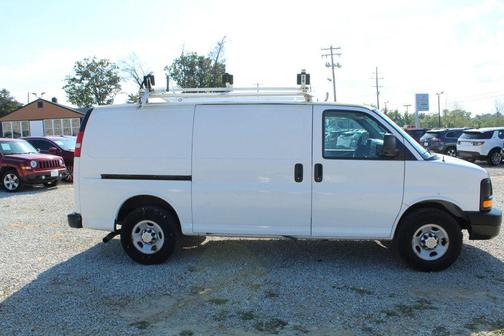 2012 Chevrolet Express 2500 Work Van