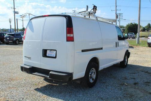 2012 Chevrolet Express 2500 Work Van