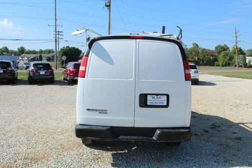 2012 Chevrolet Express 2500 Work Van