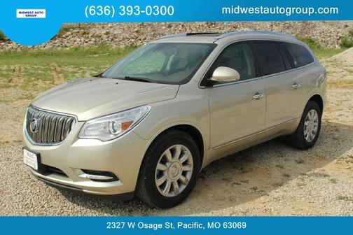 2014 Buick Enclave Premium