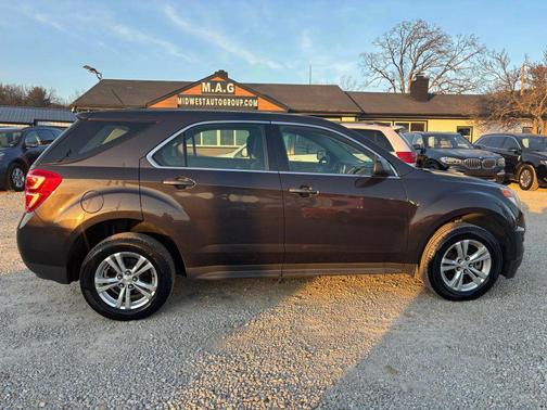 2016 Chevrolet Equinox LS