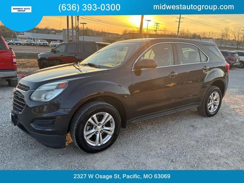 2016 Chevrolet Equinox LS