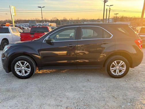 2016 Chevrolet Equinox LS