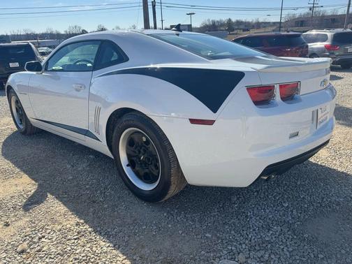 2012 Chevrolet Camaro 2LS