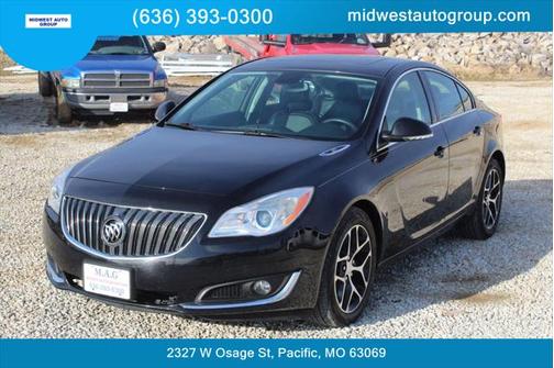 2017 Buick Regal Turbo Sport Touring