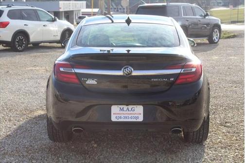 2017 Buick Regal Turbo Sport Touring