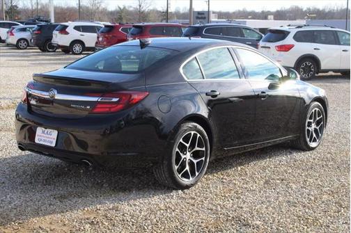 2017 Buick Regal Turbo Sport Touring