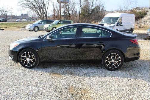 2017 Buick Regal Turbo Sport Touring