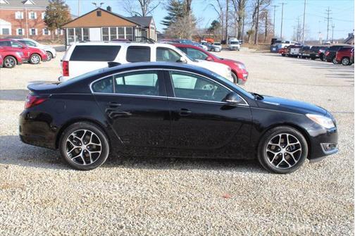 2017 Buick Regal Turbo Sport Touring