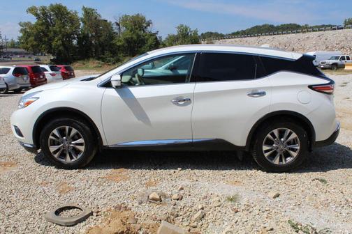 2017 Nissan Murano SL