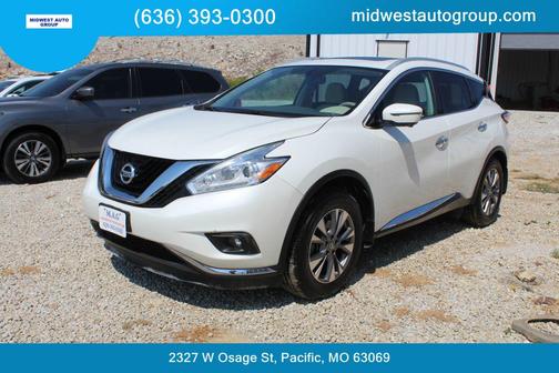 2017 Nissan Murano SL