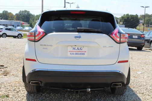2017 Nissan Murano SL