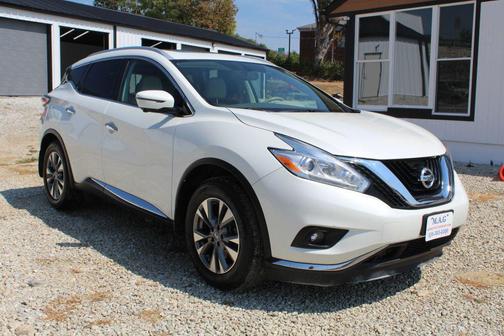 2017 Nissan Murano SL