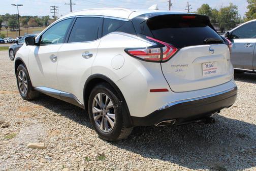 2017 Nissan Murano SL