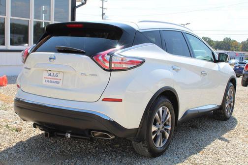 2017 Nissan Murano SL