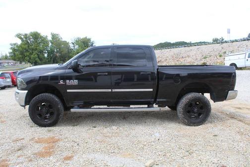2016 RAM 2500 Big Horn