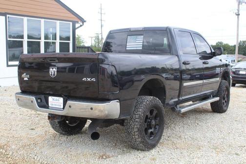 2016 RAM 2500 Big Horn