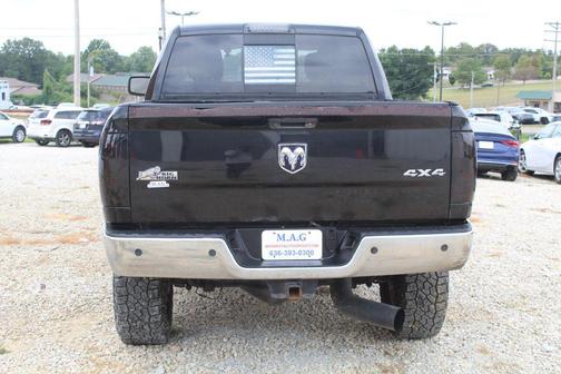 2016 RAM 2500 Big Horn