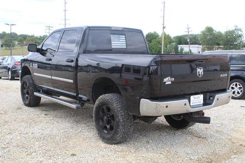 2016 RAM 2500 Big Horn