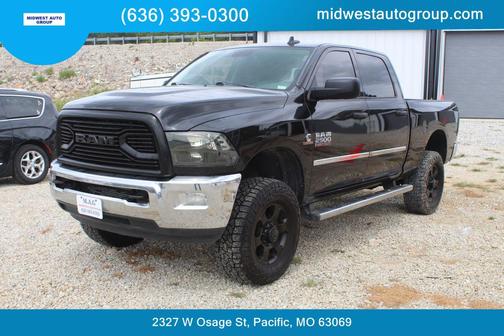 2016 RAM 2500 Big Horn