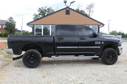 2016 RAM 2500 Big Horn