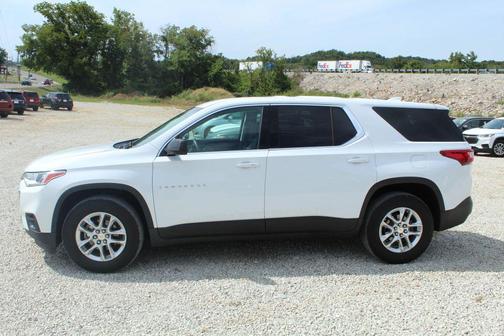 2018 Chevrolet Traverse LS
