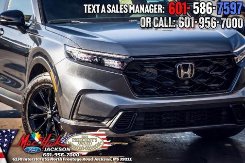 2023 Honda CR-V SPORT