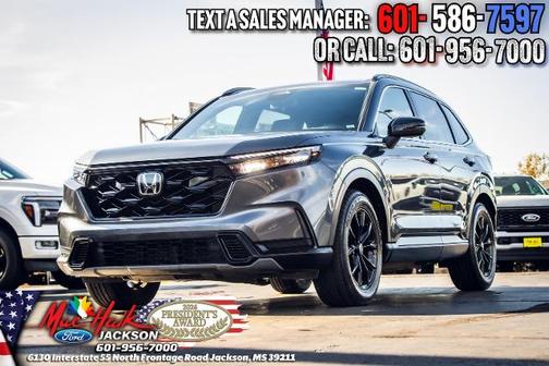 2023 Honda CR-V SPORT