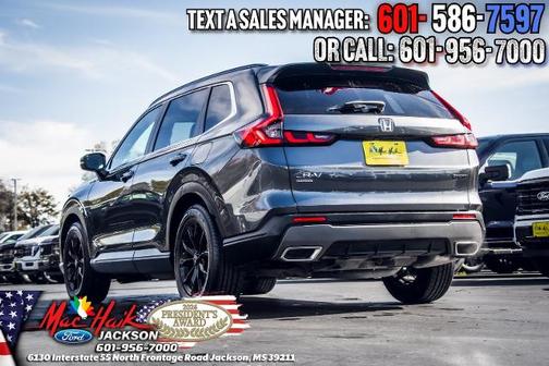 2023 Honda CR-V SPORT