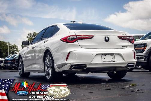 2021 Acura TLX TECHNOLOGY